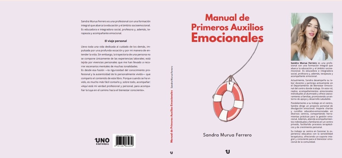 Manual de Primeros Auxilios Emocionales